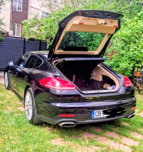 Porsche Panamera FSI RWD | Auto.bg — изображение 4 Porsche Panamera FSI RWD | Auto.bg — изображение 4