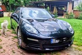 Porsche Panamera FSI RWD