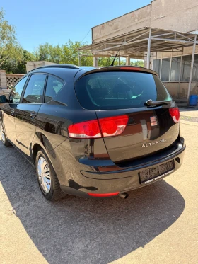 Seat Altea 1.4 16V 122k km - 2700 € / 5280.74 лв. - 57212539 7 | Car24.bg Seat Altea 1.4 16V 122k km - 2700 € / 5280.74 лв. - 57212539 7