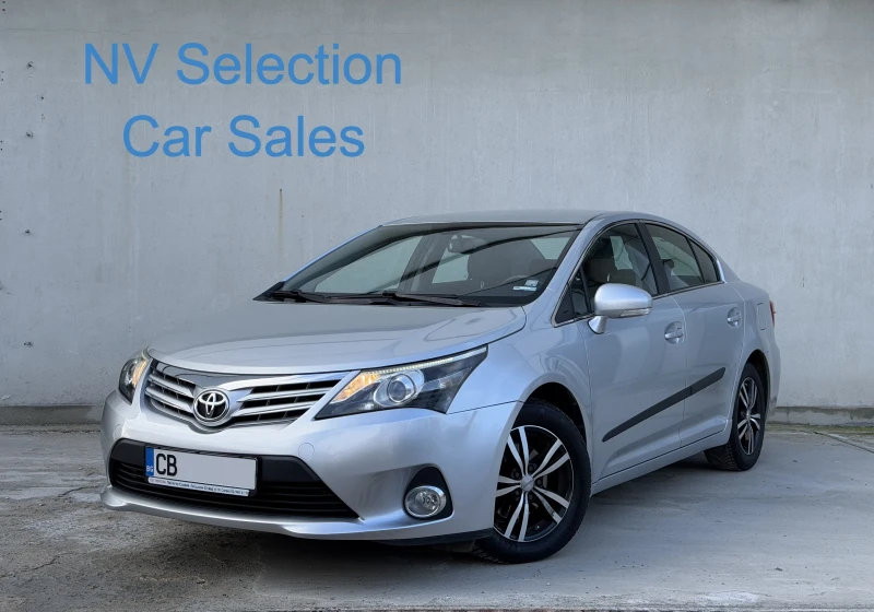 Toyota Avensis 2.0 D4d от БГ - 17900 лв. / 9152.12 € - 48849629 1 | Car24.bg Toyota Avensis 2.0 D4d от БГ - 17900 лв. / 9152.12 € - 48849629 1