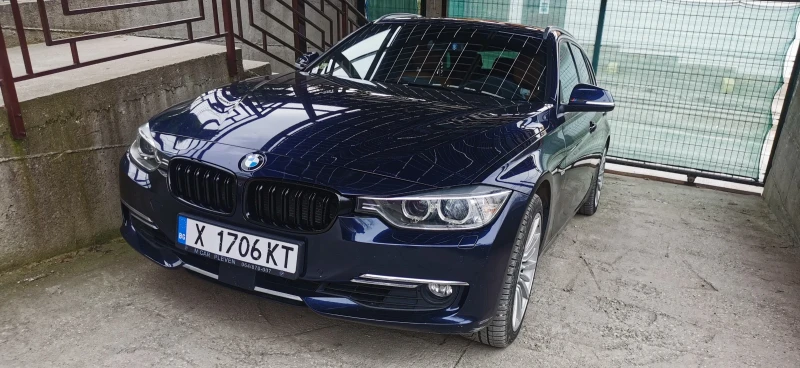 BMW 330 F31 - 12000 € / 23469.96 лв. - 48728997 1 | Car24.bg BMW 330 F31 - 12000 € / 23469.96 лв. - 48728997 1