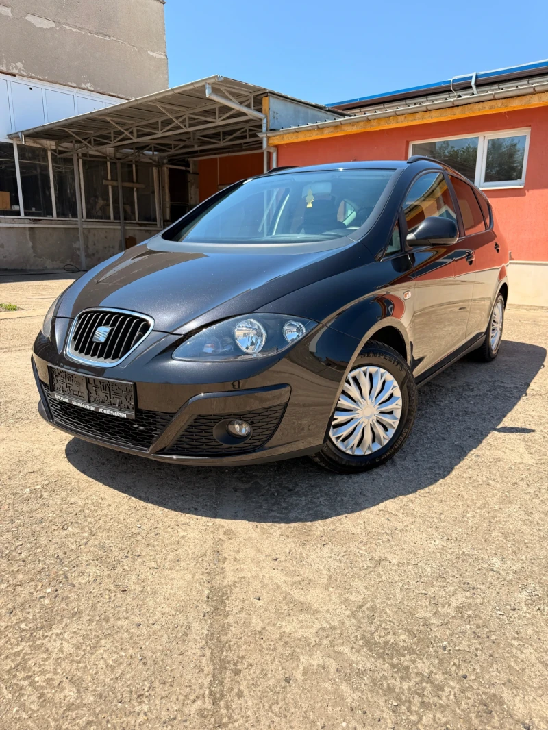 Seat Altea 1.4 16V 122k km - 2700 € / 5280.74 лв. - 57212539 1 | Car24.bg Seat Altea 1.4 16V 122k km - 2700 € / 5280.74 лв. - 57212539 1