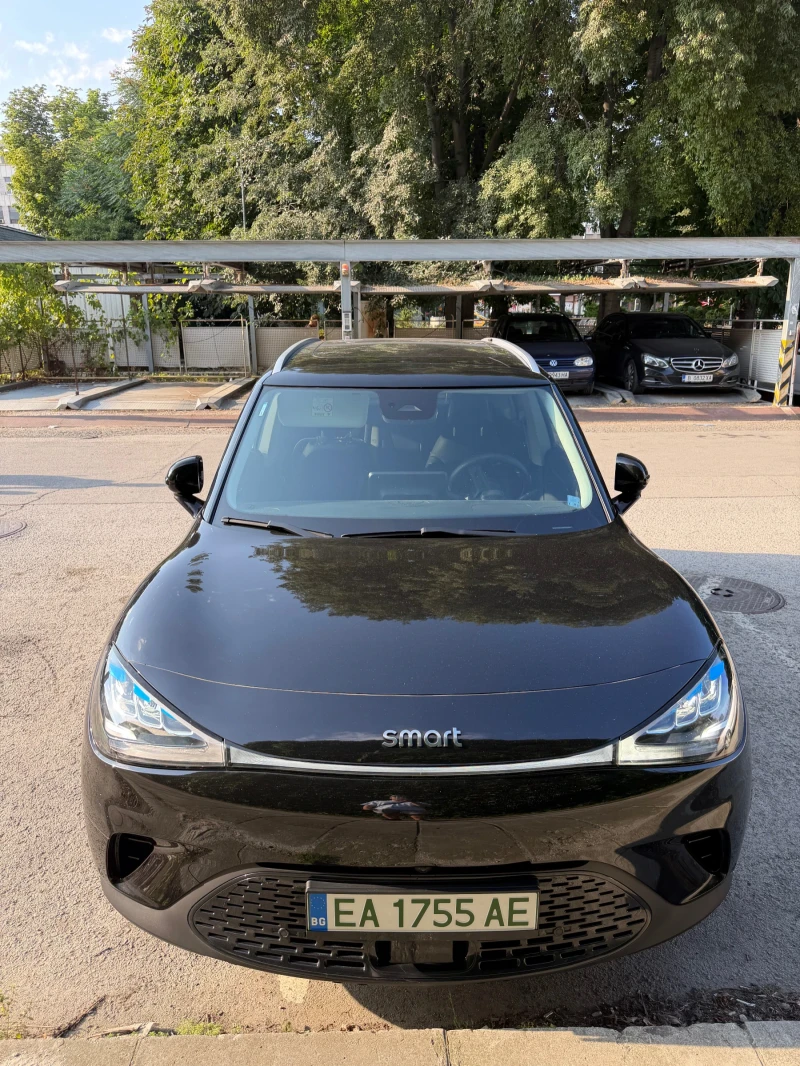 Smart Smart #1 Pro+ - 26500 € / 51829.49 лв. - 28672015 1 | Car24.bg Smart Smart #1 Pro+ - 26500 € / 51829.49 лв. - 28672015 1