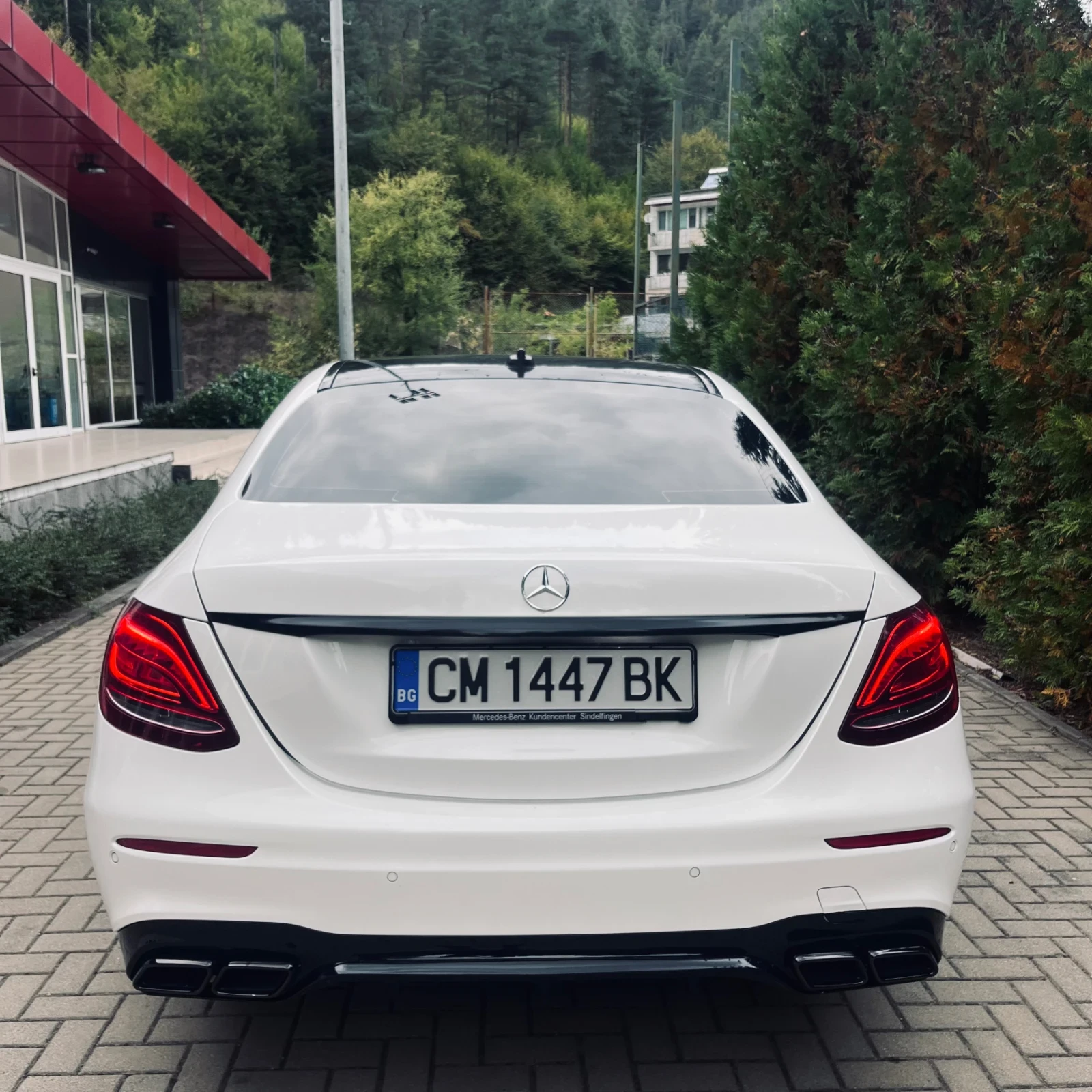 Mercedes-Benz E 200 E200 - изображение 5 | Auto.bg Mercedes-Benz E 200 E200 - изображение 5
