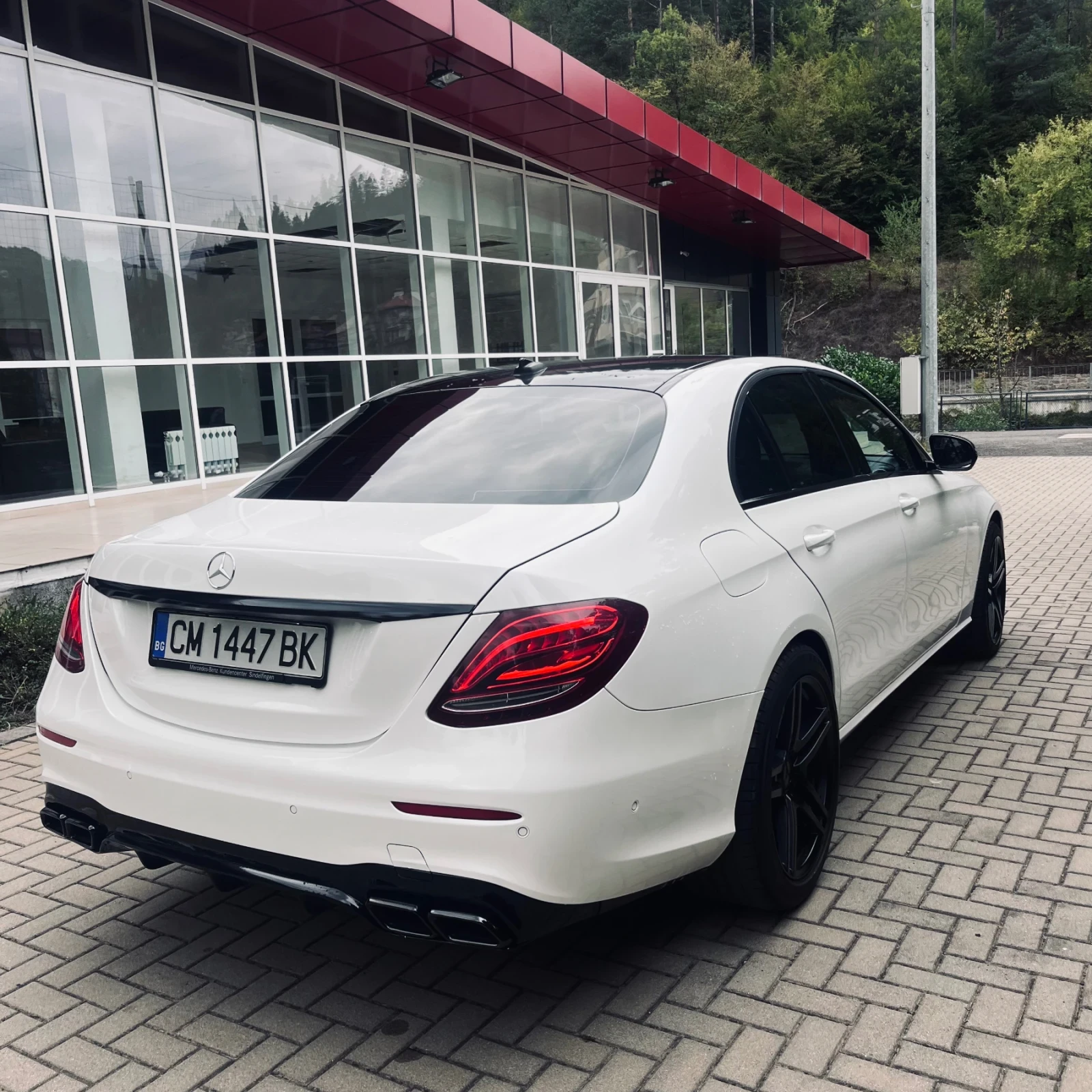 Mercedes-Benz E 200 E200 - изображение 7 | Auto.bg Mercedes-Benz E 200 E200 - изображение 7