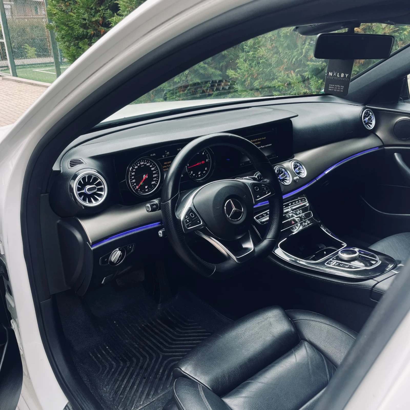 Mercedes-Benz E 200 E200 - изображение 9 | Auto.bg Mercedes-Benz E 200 E200 - изображение 9