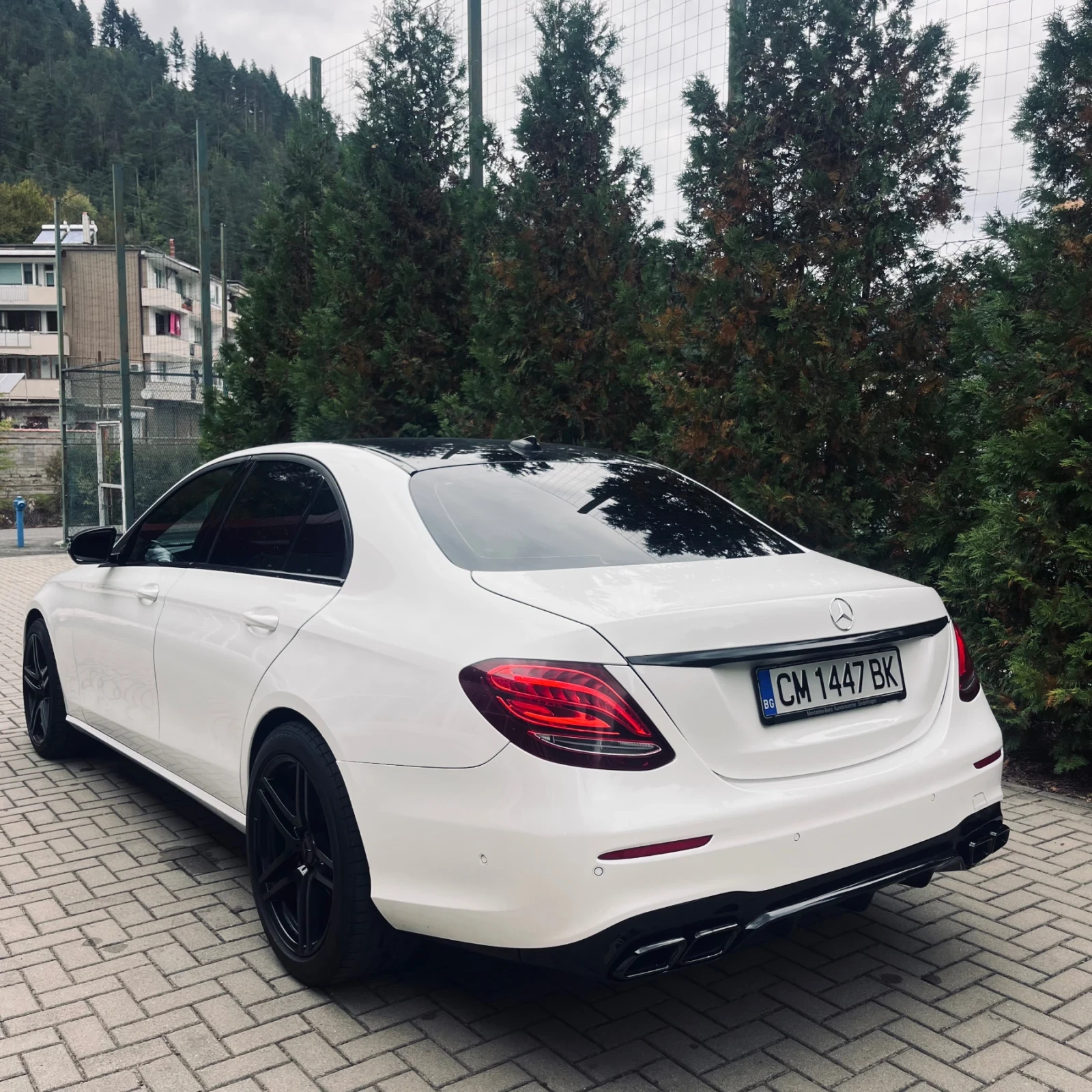 Mercedes-Benz E 200 E200 - изображение 6 | Auto.bg Mercedes-Benz E 200 E200 - изображение 6