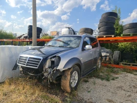 SsangYong Rexton - Car24.bg SsangYong Rexton