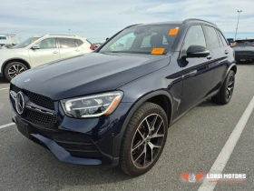 Снимка Mercedes-Benz GLC
