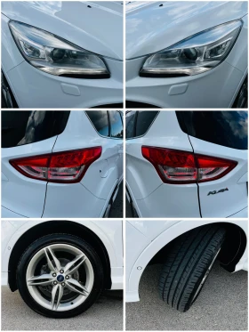 Ford Kuga 2, 0D-180k.c/4x4/ПАНОРАМА/КАМЕРА/KEYLESS/NAVI/ТОП! | Auto.bg — изображение 16 Ford Kuga 2, 0D-180k.c/4x4/ПАНОРАМА/КАМЕРА/KEYLESS/NAVI/ТОП! | Auto.bg — изображение 16
