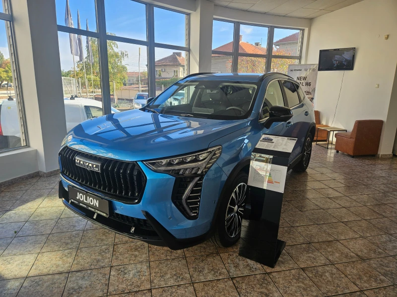 Haval Jolion Supreme Наличен - 27075 € - 17783537 1 | Car24.bg Haval Jolion Supreme Наличен - 27075 € - 17783537 1