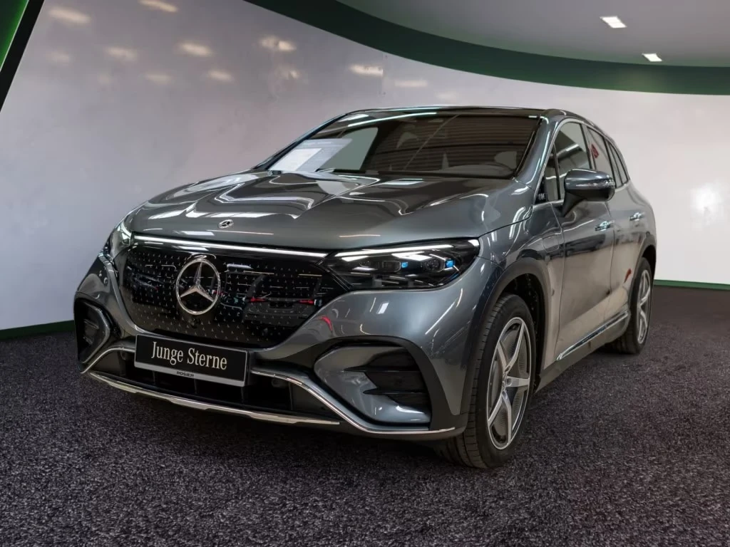 Mercedes-Benz EQE 350+ SUV AMG Premium+ Hyperscreen Burmest PANO 360 | Auto.bg — изображение 1 Mercedes-Benz EQE 350+ SUV AMG Premium+ Hyperscreen Burmest PANO 360 | Auto.bg — изображение 1