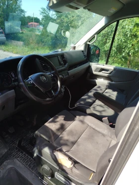 VW Crafter undefined | Auto.bg — изображение 6 VW Crafter undefined | Auto.bg — изображение 6