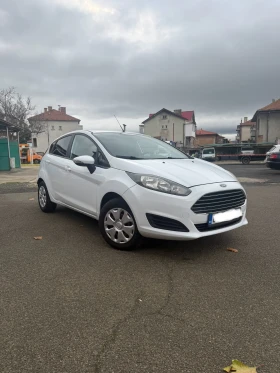 Ford Fiesta 1.25i газ - Car24.bg Ford Fiesta 1.25i газ