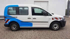 VW Caddy 2.0 Метан Фабричен | Auto.bg — изображение 5 VW Caddy 2.0 Метан Фабричен | Auto.bg — изображение 5