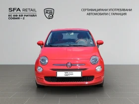 Fiat 500 1.2 Dualogic 69HP | Auto.bg — изображение 2 Fiat 500 1.2 Dualogic 69HP | Auto.bg — изображение 2