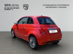 Fiat 500 1.2 Dualogic 69HP | Auto.bg — изображение 7 Fiat 500 1.2 Dualogic 69HP | Auto.bg — изображение 7