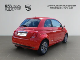 Fiat 500 1.2 Dualogic 69HP | Auto.bg — изображение 5 Fiat 500 1.2 Dualogic 69HP | Auto.bg — изображение 5