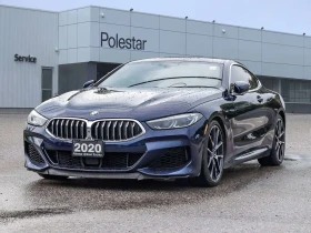 BMW 850 M* SPORT* COUPE* HARMON* KARDON* ХЕДЪП* 360КАМЕРА*