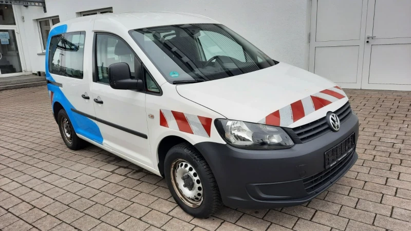 VW Caddy 2.0 Метан Фабричен - 5900 € / 11539.40 лв. - 76274119 1 | Car24.bg VW Caddy 2.0 Метан Фабричен - 5900 € / 11539.40 лв. - 76274119 1