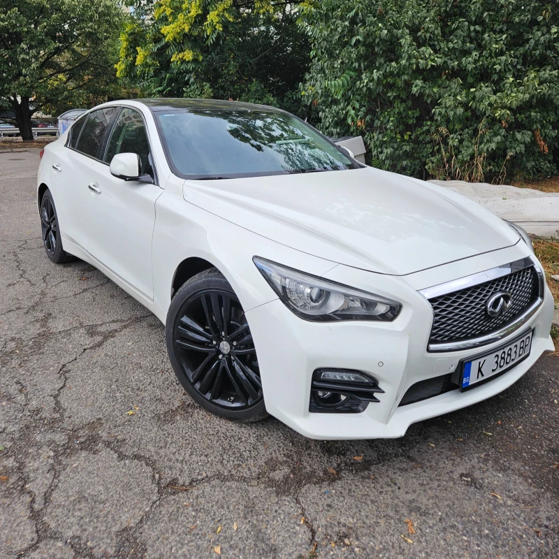Infiniti Q50 2.2d Q50s - 10400 € / 20340.63 лв. - 30718367 1 | Car24.bg Infiniti Q50 2.2d Q50s - 10400 € / 20340.63 лв. - 30718367 1