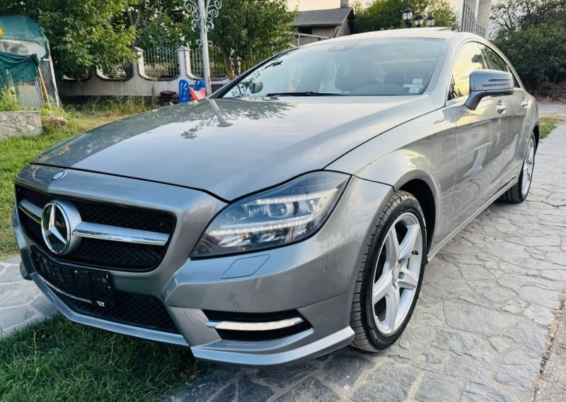 Mercedes-Benz CLS 500 4 Matic - 18999 € / 37158.81 лв. - 43940305 1 | Car24.bg Mercedes-Benz CLS 500 4 Matic - 18999 € / 37158.81 лв. - 43940305 1