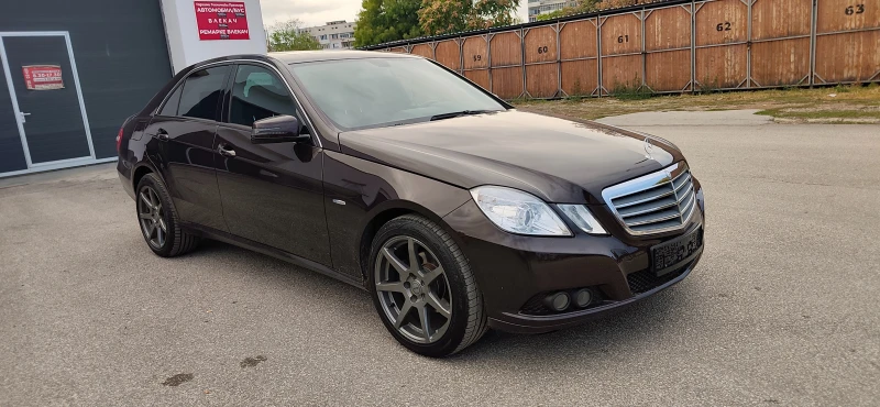 Mercedes-Benz E 220 170к.с - 6500 € - 66429002 1 | Car24.bg Mercedes-Benz E 220 170к.с - 6500 € - 66429002 1