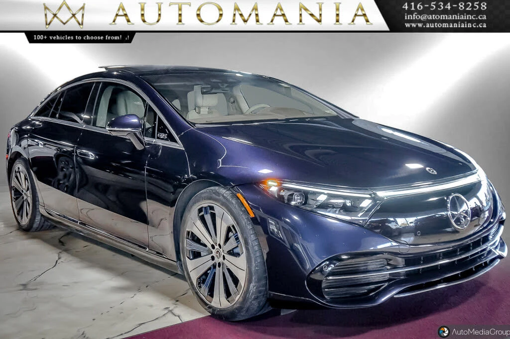 Mercedes-Benz EQS 580 4MATIC/PANORAMA/360/PREMUIM PACK | Auto.bg — изображение 1 Mercedes-Benz EQS 580 4MATIC/PANORAMA/360/PREMUIM PACK | Auto.bg — изображение 1