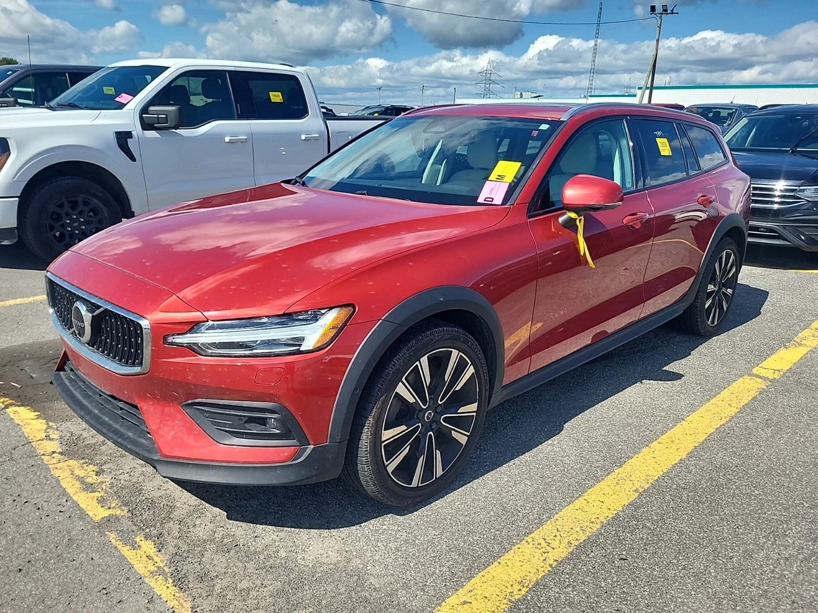 Volvo V60 Cross Country * PLUS * CARFAX * | Auto.bg — изображение 1 Volvo V60 Cross Country * PLUS * CARFAX * | Auto.bg — изображение 1