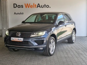 Снимка VW Touareg