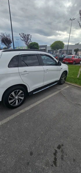 Mitsubishi ASX 2.2 DI-D 4WD Автоматик | FULL EXT | Auto.bg — изображение 6 Mitsubishi ASX 2.2 DI-D 4WD Автоматик | FULL EXT | Auto.bg — изображение 6