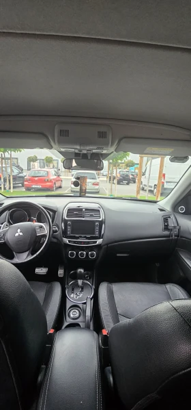 Mitsubishi ASX 2.2 DI-D 4WD Автоматик | FULL EXT | Auto.bg — изображение 11 Mitsubishi ASX 2.2 DI-D 4WD Автоматик | FULL EXT | Auto.bg — изображение 11