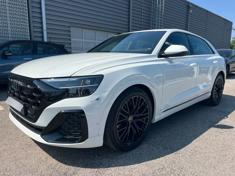 Audi Q8 45 TDI quattro tiptronic S line edition - 53500 € / 104636.90 лв. - 51724938 1 | Car24.bg Audi Q8 45 TDI quattro tiptronic S line edition - 53500 € / 104636.90 лв. - 51724938 1
