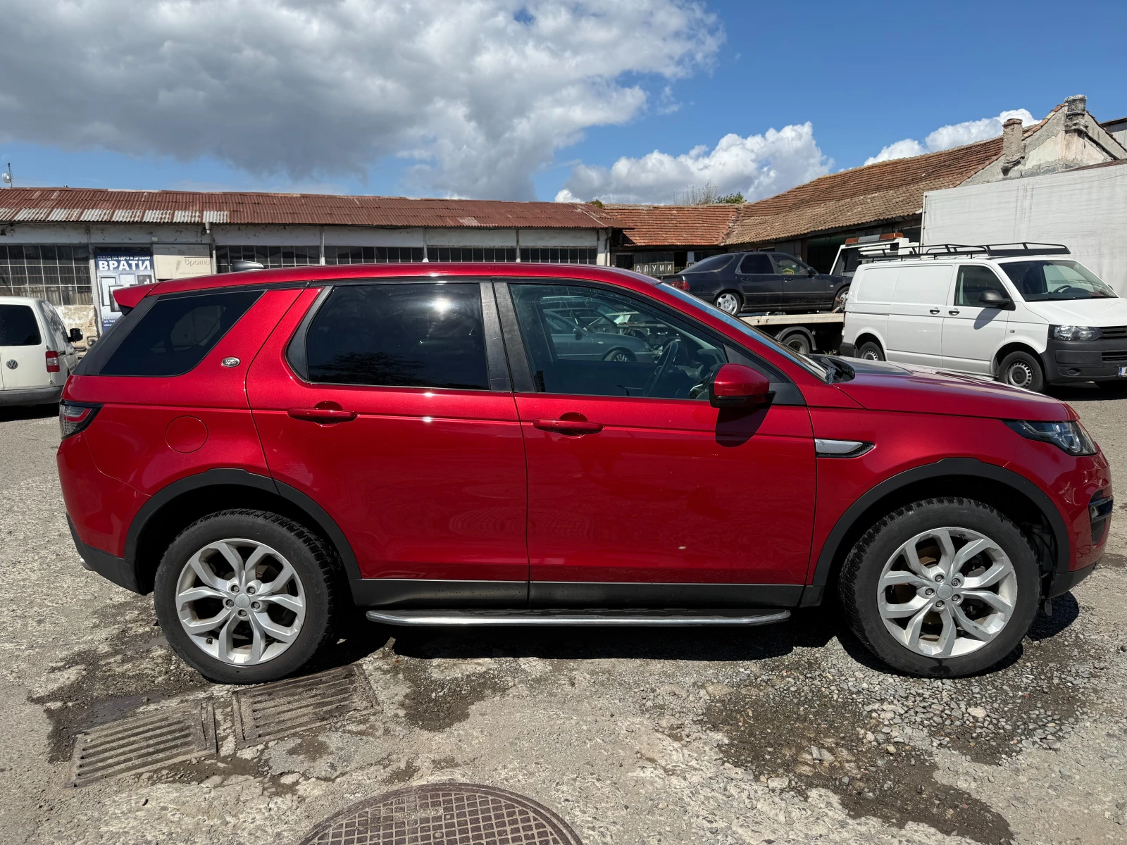 Land Rover Discovery Sport  - изображение 2 | Auto.bg Land Rover Discovery Sport  - изображение 2