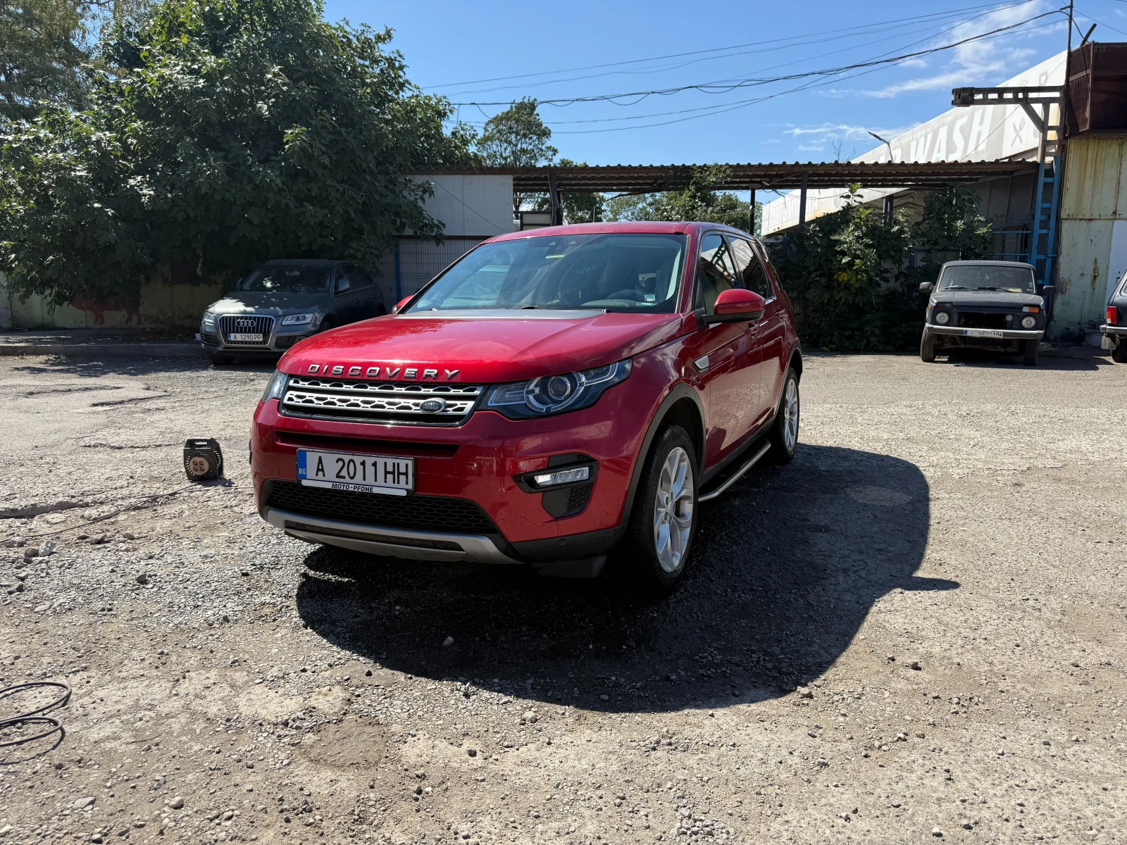 Land Rover Discovery Sport  - изображение 3 | Auto.bg Land Rover Discovery Sport  - изображение 3