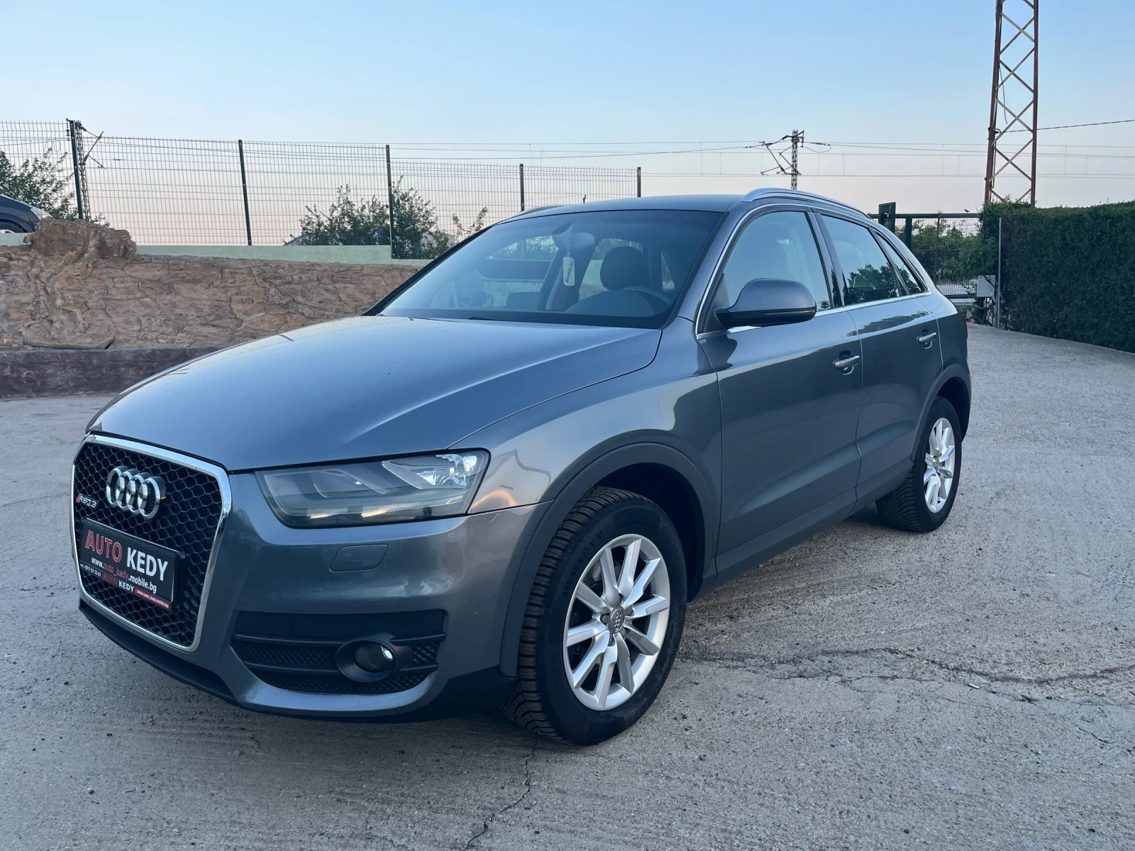 Audi Q3 2.0TDI Quattro | Auto.bg — изображение 1 Audi Q3 2.0TDI Quattro | Auto.bg — изображение 1
