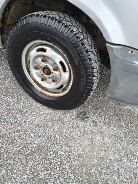 Ford Transit 2.0 Dizel | Auto.bg — изображение 12 Ford Transit 2.0 Dizel | Auto.bg — изображение 12