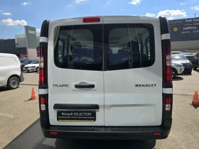 Renault Trafic 2.0 dCi 110hp 8+ 1 | Auto.bg — изображение 6 Renault Trafic 2.0 dCi 110hp 8+ 1 | Auto.bg — изображение 6