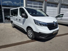 Renault Trafic 2.0 dCi 110hp 8+ 1 | Auto.bg — изображение 2 Renault Trafic 2.0 dCi 110hp 8+ 1 | Auto.bg — изображение 2