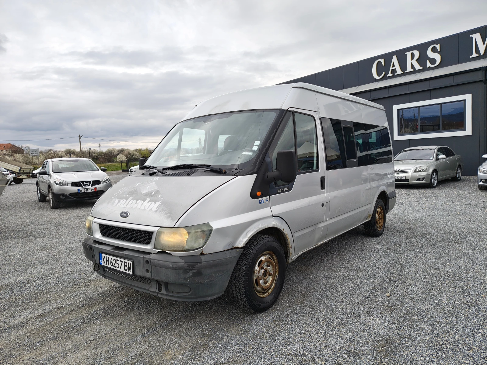 Ford Transit 2.0 Dizel | Auto.bg — изображение 1 Ford Transit 2.0 Dizel | Auto.bg — изображение 1