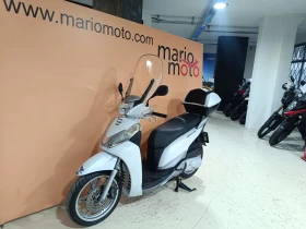 Honda Sh 300 ABS | Auto.bg — изображение 11 Honda Sh 300 ABS | Auto.bg — изображение 11