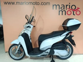 Honda Sh 300 ABS | Auto.bg — изображение 9 Honda Sh 300 ABS | Auto.bg — изображение 9