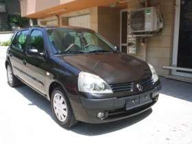 Renault Clio 1.2 16V 75k.c. - Car24.bg Renault Clio 1.2 16V 75k.c.