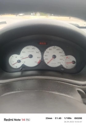 Peugeot 206 1.4  | Mobile.bg — малка снимка 9