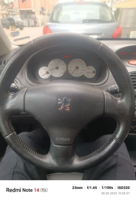 Peugeot 206 1.4  | Mobile.bg — малка снимка 8