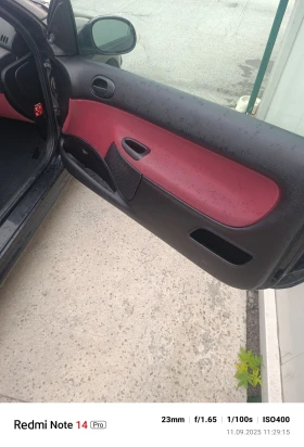 Peugeot 206 1.4  | Mobile.bg — малка снимка 5