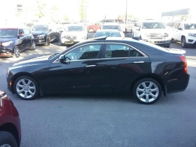 Cadillac ATS * 2.0L Turbo | AWD | Sunroof * CARFAX * ЦЕНА ДО БГ - 23800 лв. / 12168.75 € - 13564125 7 | Car24.bg Cadillac ATS * 2.0L Turbo | AWD | Sunroof * CARFAX * ЦЕНА ДО БГ - 23800 лв. / 12168.75 € - 13564125 7