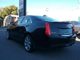 Cadillac ATS * 2.0L Turbo | AWD | Sunroof * CARFAX * ЦЕНА ДО БГ - 23800 лв. / 12168.75 € - 13564125 4 | Car24.bg Cadillac ATS * 2.0L Turbo | AWD | Sunroof * CARFAX * ЦЕНА ДО БГ - 23800 лв. / 12168.75 € - 13564125 4