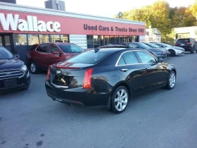 Cadillac ATS * 2.0L Turbo | AWD | Sunroof * CARFAX * ЦЕНА ДО БГ - 23800 лв. / 12168.75 € - 13564125 8 | Car24.bg Cadillac ATS * 2.0L Turbo | AWD | Sunroof * CARFAX * ЦЕНА ДО БГ - 23800 лв. / 12168.75 € - 13564125 8