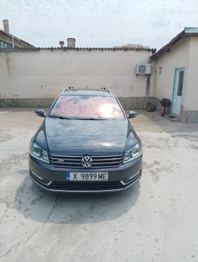 VW Passat 2.0 TDI R line - Car24.bg VW Passat 2.0 TDI R line